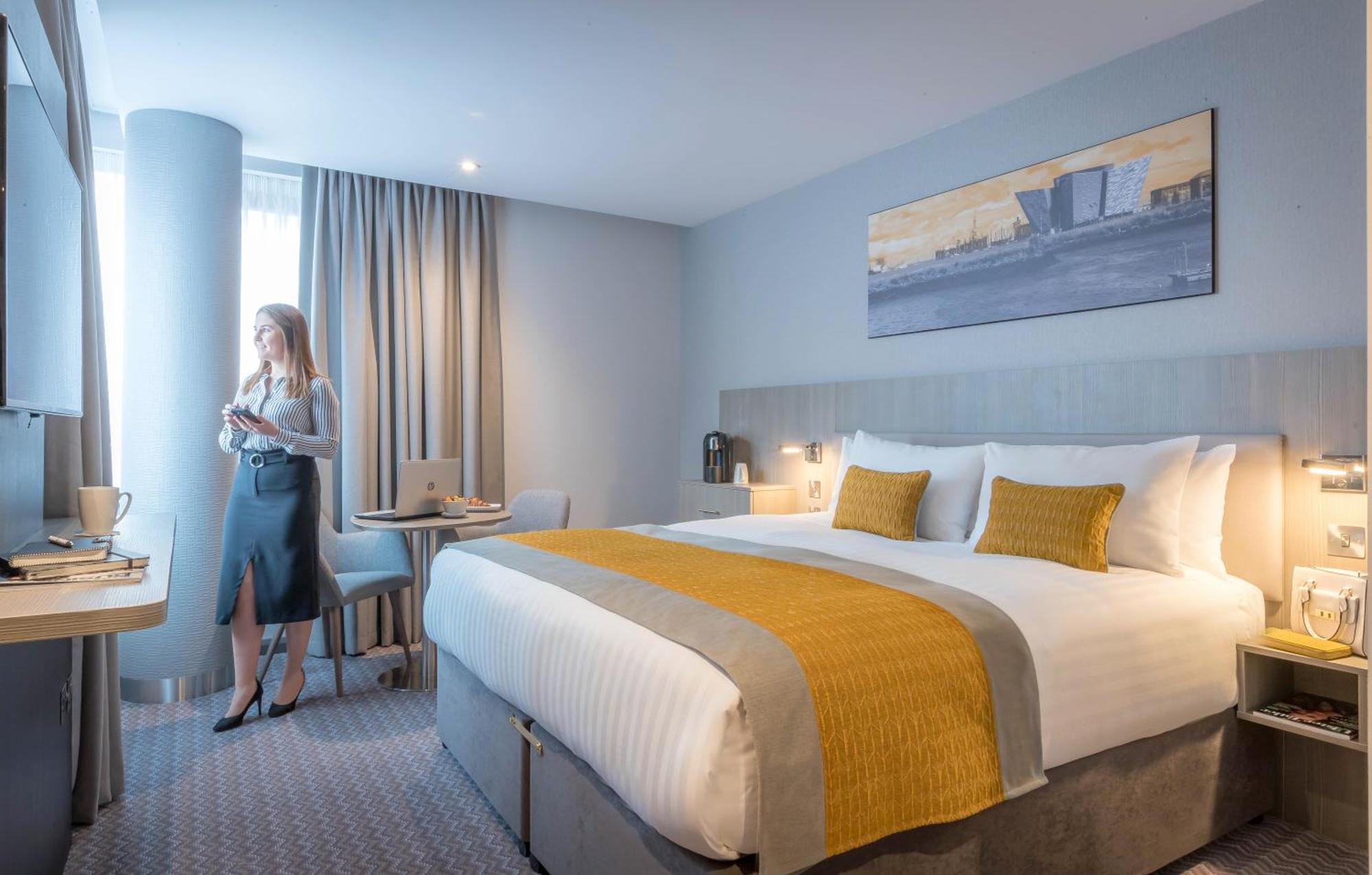 Executive Kamer met Kingsize Bed
