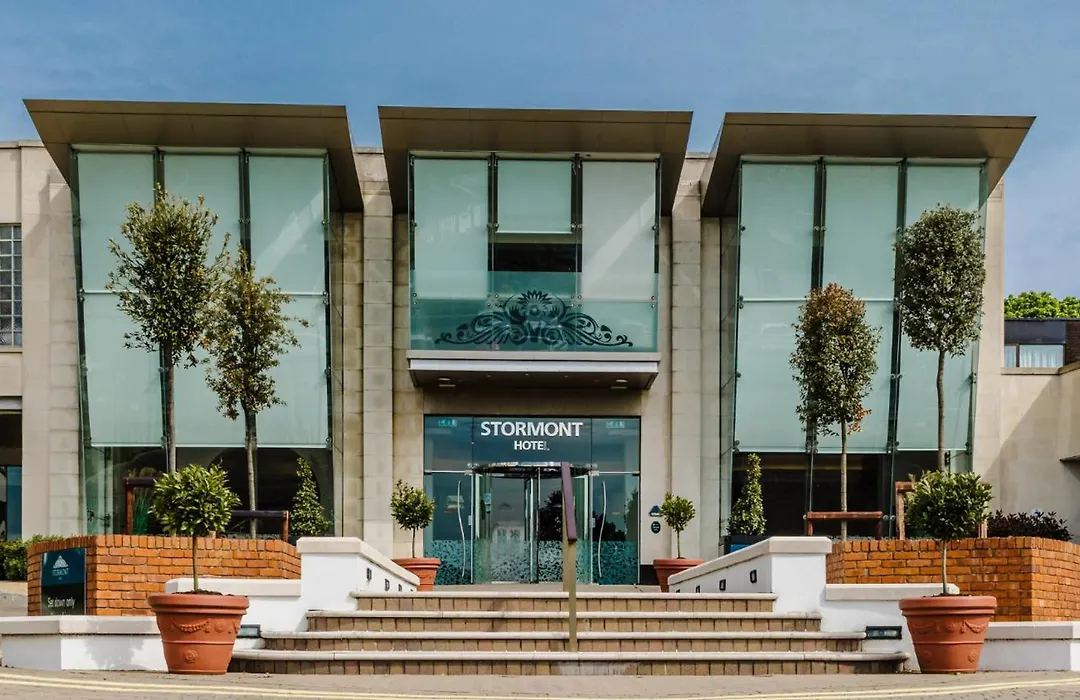 The Stormont Hotel-1