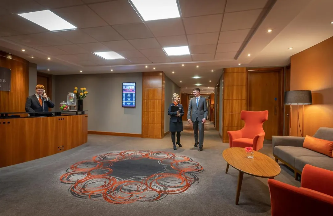 Clayton Hotel Belfast City-1